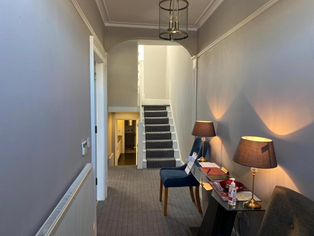 Вілла No. 41 Town House Інвернесс Екстер'єр фото